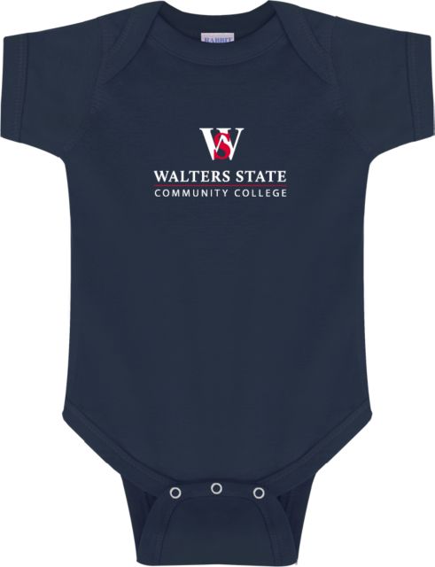 Walter State Infant Bodysuit Primary - ONLINE ONLY