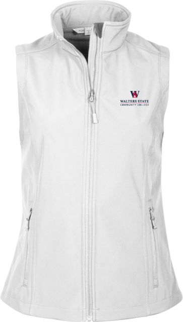 Walter State Ladies Core Softshell Vest Primary - ONLINE ONLY