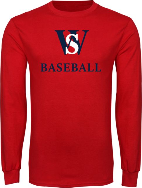 Walter State Long Sleeve T Shirt WS - ONLINE ONLY