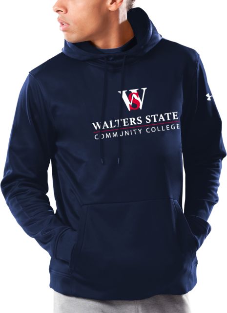Walter State Under Armour Armour Fleece Hoodie Primary - ONLINE ONLY