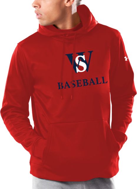 Walter State Under Armour Armour Fleece Hoodie WS - ONLINE ONLY