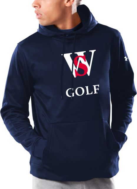 Walter State Under Armour Armour Fleece Hoodie WS - ONLINE ONLY