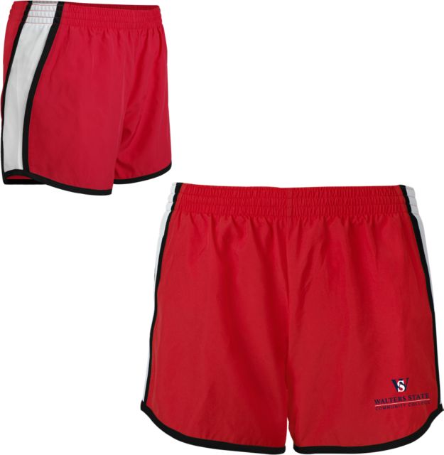 Walter State Ladies Team Short Primary - ONLINE ONLY