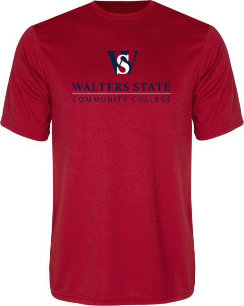 Walter State Performance Tee Primary - ONLINE ONLY