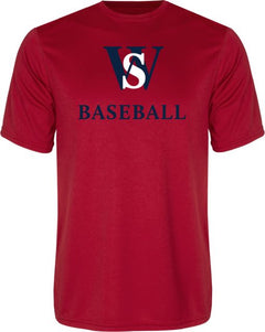 Walter State Performance Tee WS - ONLINE ONLY