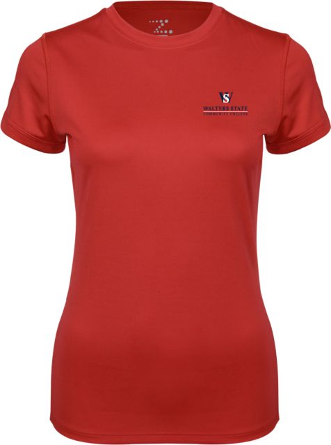 Walter State Ladies Syntrel Performance Tee Primary - ONLINE ONLY