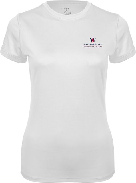 Walter State Ladies Syntrel Performance Tee Primary - ONLINE ONLY