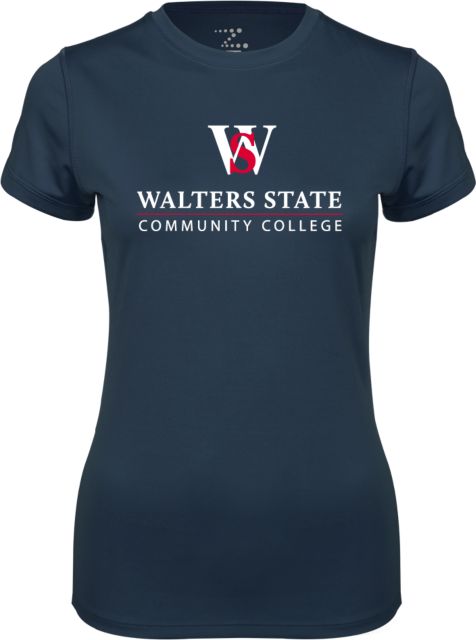 Walter State Ladies Syntrel Performance Tee Primary - ONLINE ONLY