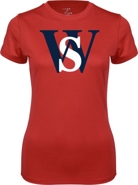 Walter State Ladies Syntrel Performance Tee WS - ONLINE ONLY