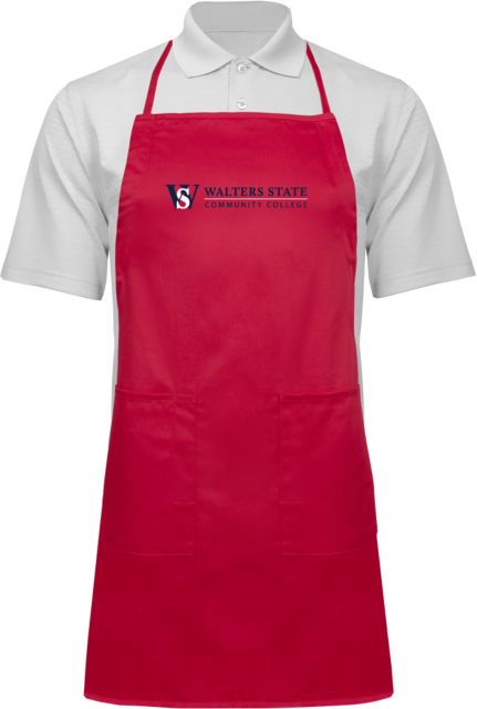 Walter State Full Length Apron WS Horizontal - ONLINE ONLY