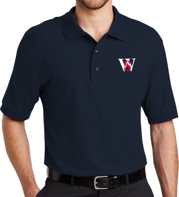 Walter State Silk Touch Polo WS - ONLINE ONLY