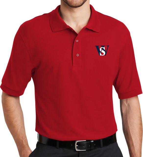 Walter State Silk Touch Polo WS - ONLINE ONLY