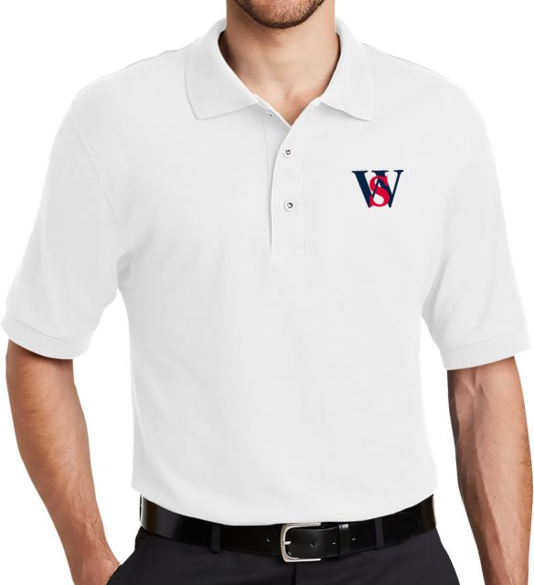 Walter State Silk Touch Polo WS - ONLINE ONLY