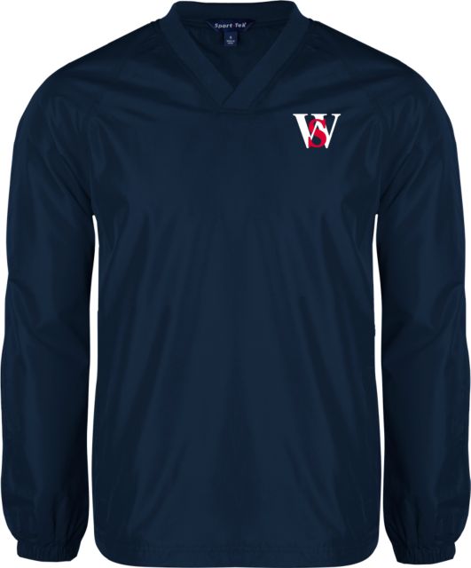 Walter State V Neck Raglan Windshirt WS - ONLINE ONLY