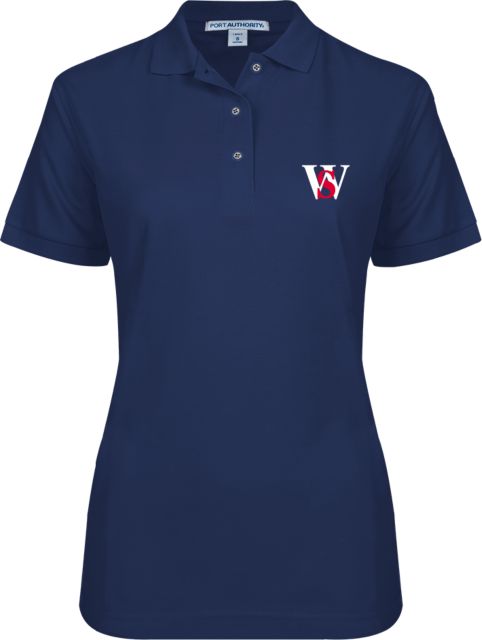 Walter State Ladies Easycare Pique Polo WS - ONLINE ONLY