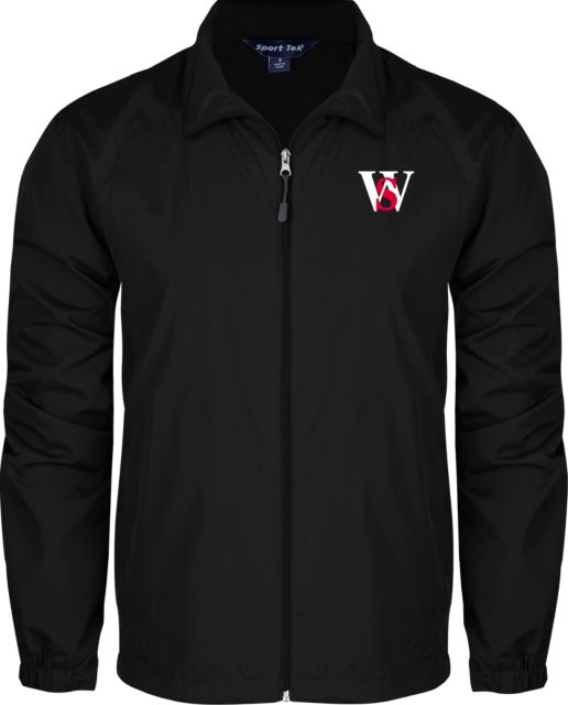 Walter State Full Zip Wind Jacket WS - ONLINE ONLY