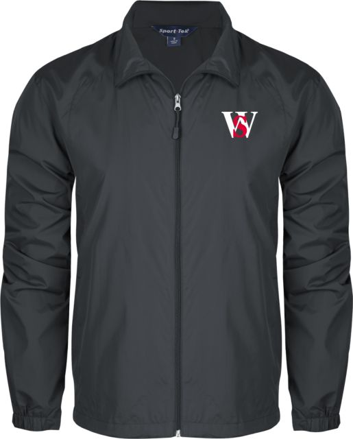 Walter State Full Zip Wind Jacket WS - ONLINE ONLY