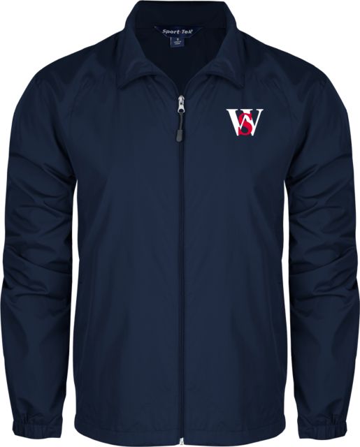 Walter State Full Zip Wind Jacket WS - ONLINE ONLY