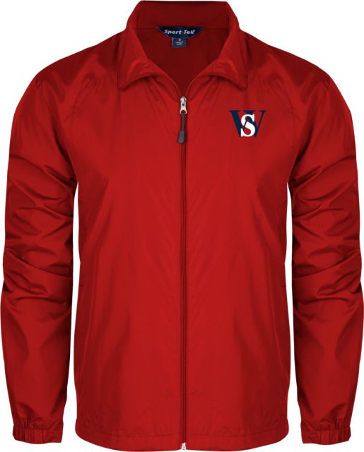 Walter State Full Zip Wind Jacket WS - ONLINE ONLY