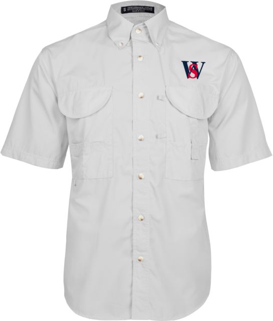 Walter State Short Sleeve Performance Fishing Shirt WS - ONLINE ONLY