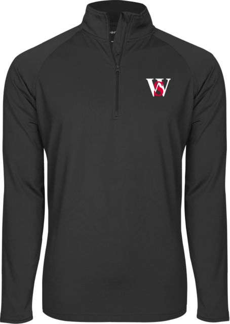 Walter State Sport Wick Stretch 1/2 Zip Pullover WS - ONLINE ONLY
