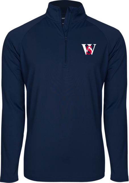 Walter State Sport Wick Stretch 1/2 Zip Pullover WS - ONLINE ONLY