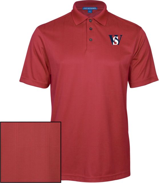 Walter State Performance Fine Jacquard Polo WS - ONLINE ONLY