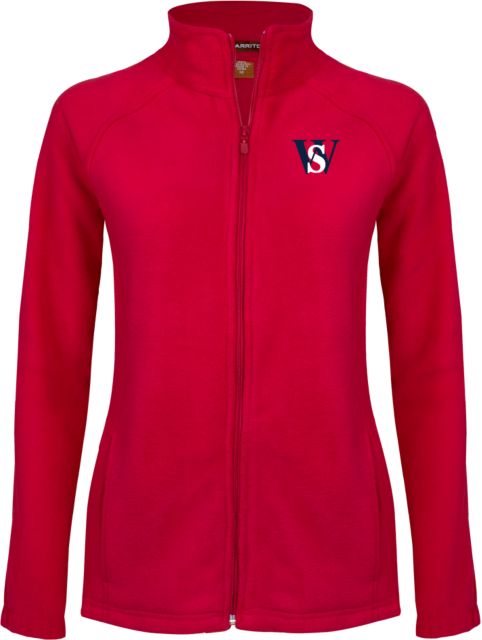 Walter State Ladies Fleece Full Zip Jacket WS - ONLINE ONLY