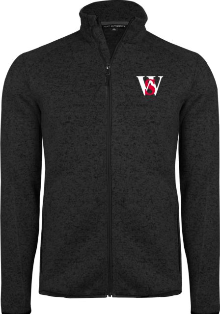 Walter State Heather Fleece Jacket WS - ONLINE ONLY