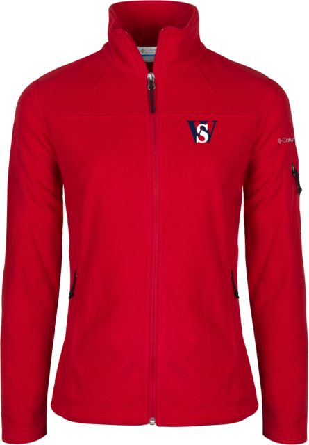Walter State Columbia Ladies Full Zip Fleece Jacket WS - ONLINE ONLY