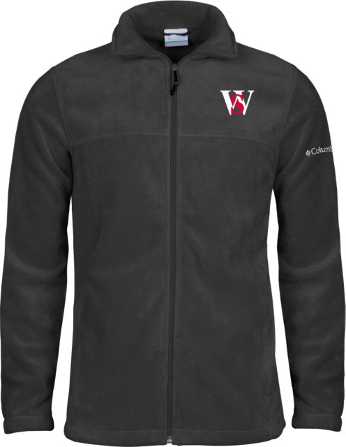 Walter State Columbia Full Zip Fleece Jacket WS - ONLINE ONLY