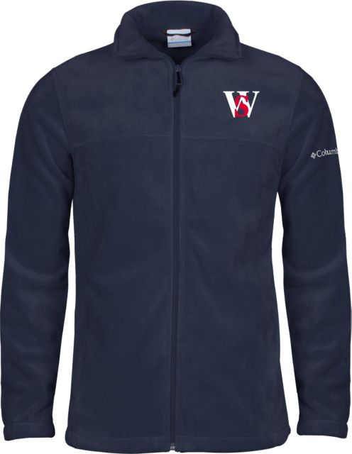 Walter State Columbia Full Zip Fleece Jacket WS - ONLINE ONLY