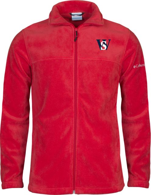 Walter State Columbia Full Zip Fleece Jacket WS - ONLINE ONLY