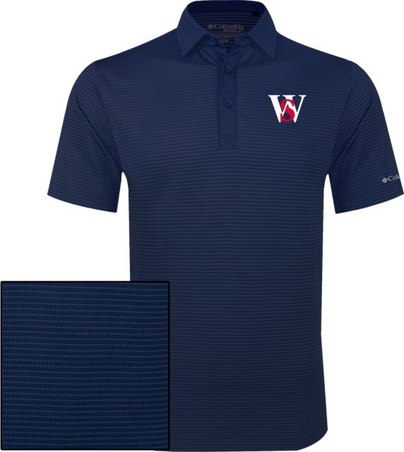 Walter State Columbia Omni Wick Sunday Golf Polo WS - ONLINE ONLY