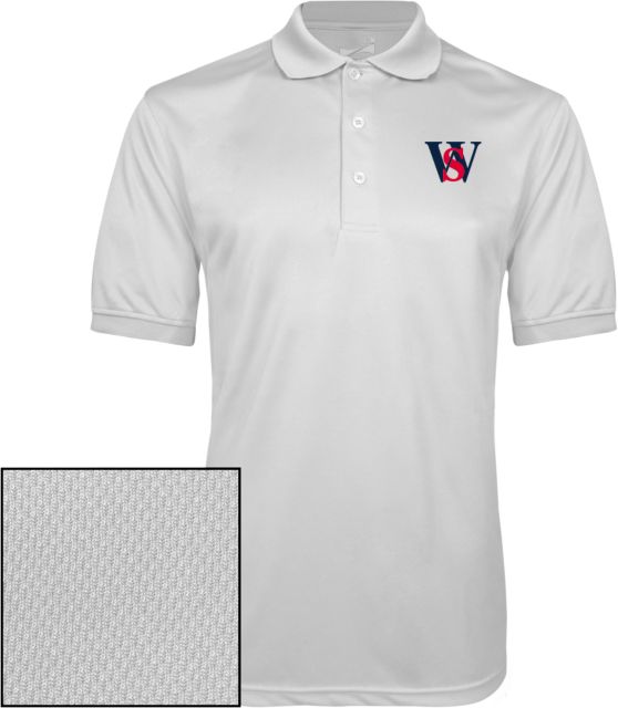 Walter State Dry Mesh Polo WS - ONLINE ONLY