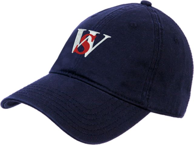 Walter State Twill Unstructured Low Profile Hat WS - ONLINE ONLY