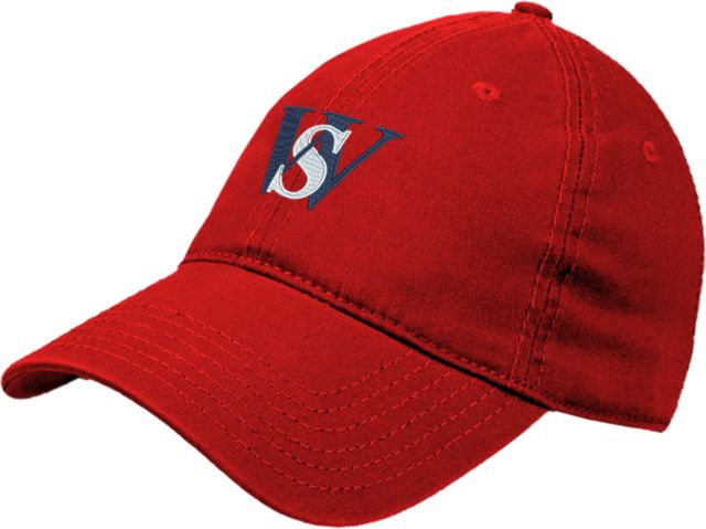 Walter State Twill Unstructured Low Profile Hat WS - ONLINE ONLY