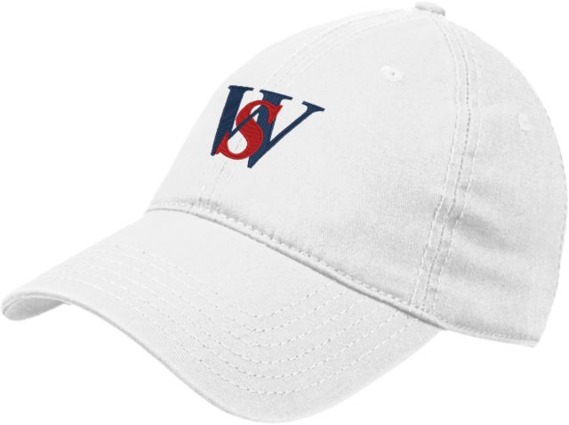 Walter State Twill Unstructured Low Profile Hat WS - ONLINE ONLY