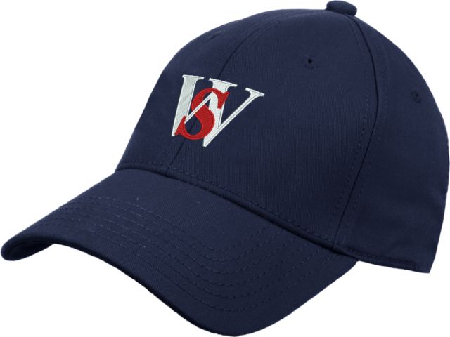 Walter State Heavyweight Twill Pro Style Hat WS - ONLINE ONLY