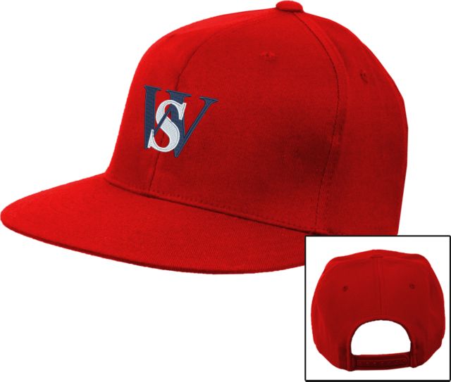 Walter State Flat Bill Snapback Hat WS - ONLINE ONLY