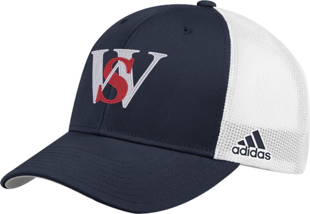 Walter State Adidas Structured Adjustable Mesh Hat WS - ONLINE ONLY