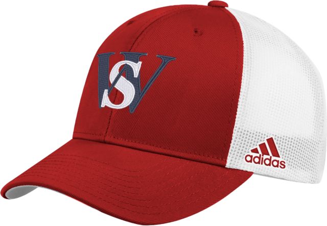 Walter State Adidas Structured Adjustable Mesh Hat WS - ONLINE ONLY