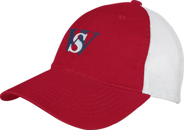Walter State Mesh Back Unstructured Low Profile Hat WS - ONLINE ONLY
