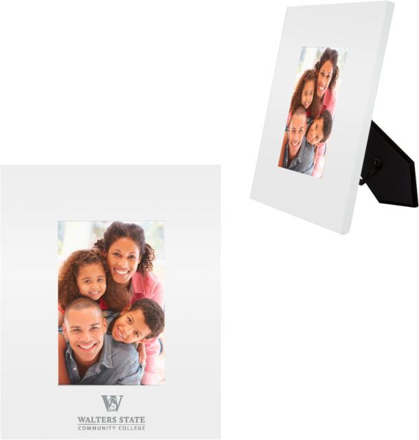 Walter State Metal 4 x 6 Photo Frame Primary Engraved - ONLINE ONLY