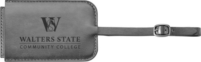 Walter State Fabrizio Luggage Tag Primary Engraved - ONLINE ONLY