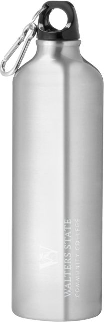Walter State Venture Aluminum Bike Bottle 26oz Primary Engraved - ONLINE ONLY