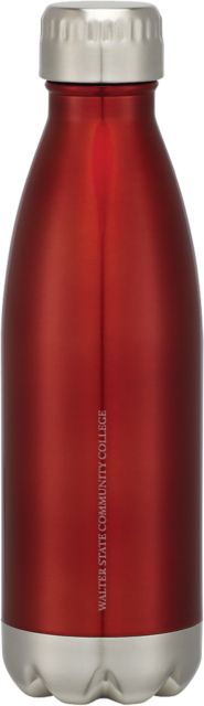 Walter State Swig Stainless Bottle 16oz Official Artwork Engraved - ONLINE ONLY