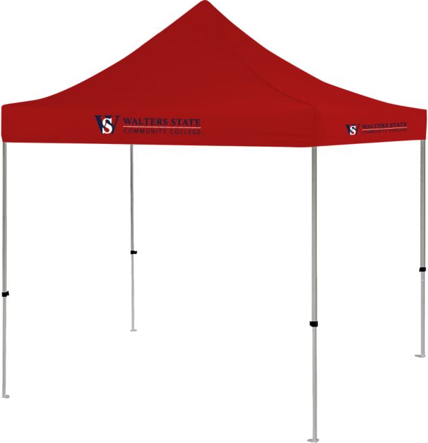 Walter State 9 ft x 9 ft Tent Primary - ONLINE ONLY