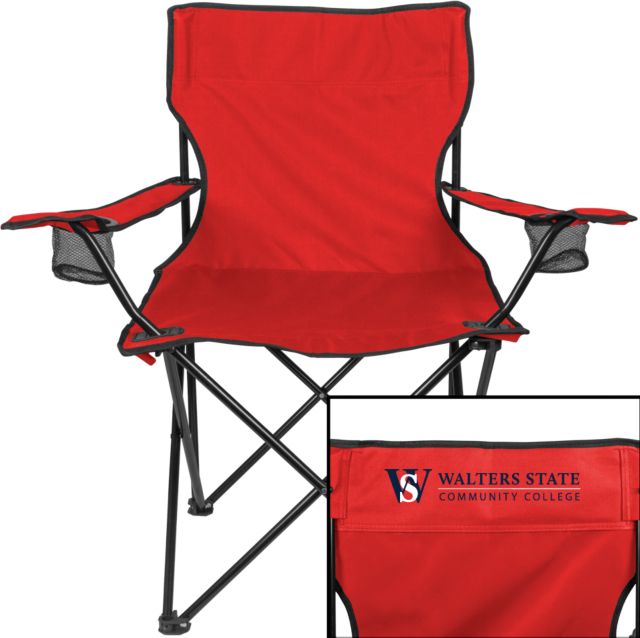Walter State Deluxe Captains Chair WS Horizontal - ONLINE ONLY