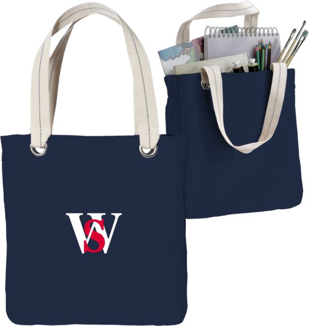 Walter State Allie Canvas Tote WS - ONLINE ONLY